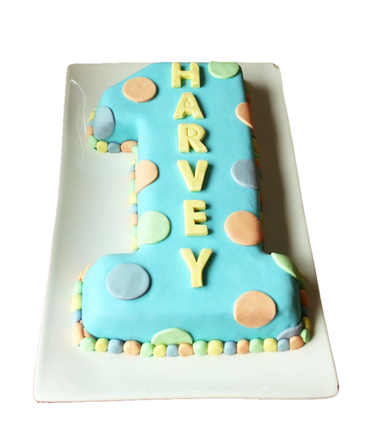 1 year baby boy cake design under 1000