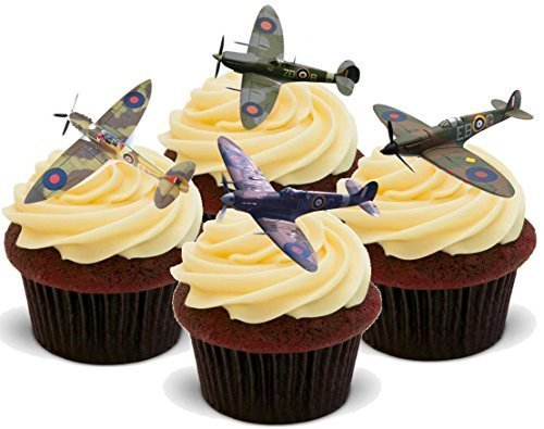 Spitfire Cupcakes