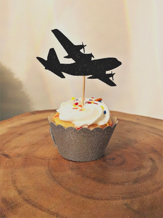 Spitfire Cupcakes