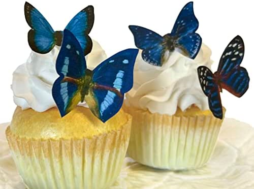 Butterfly Themed Cupcakes