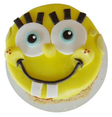 Spongebob Cake