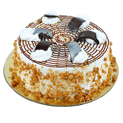 Butterscotch Cake
