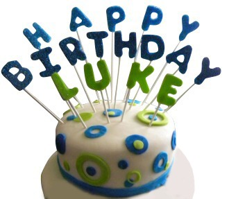 15th Birthday Cake For Boys