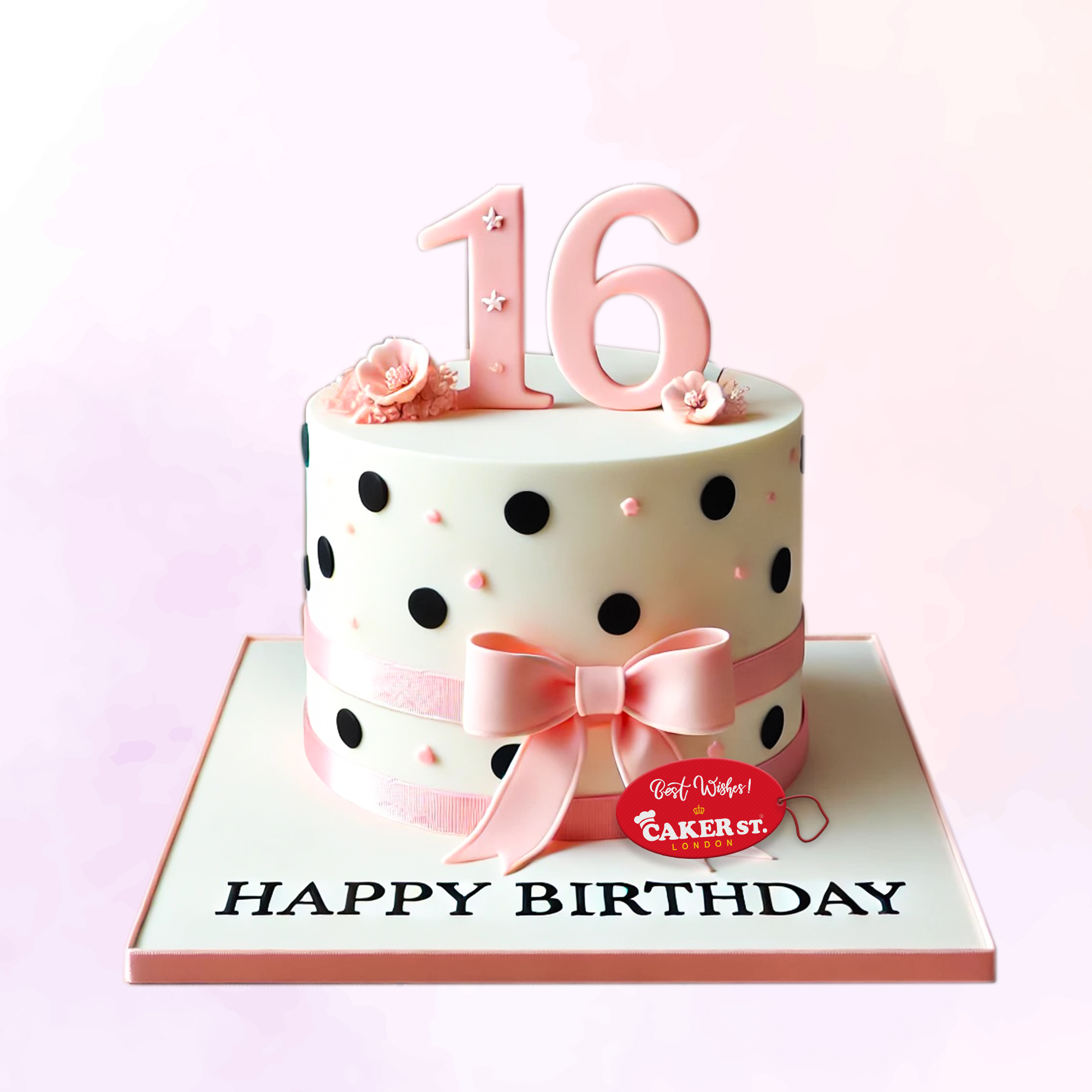 16th Birthday Cake For Her