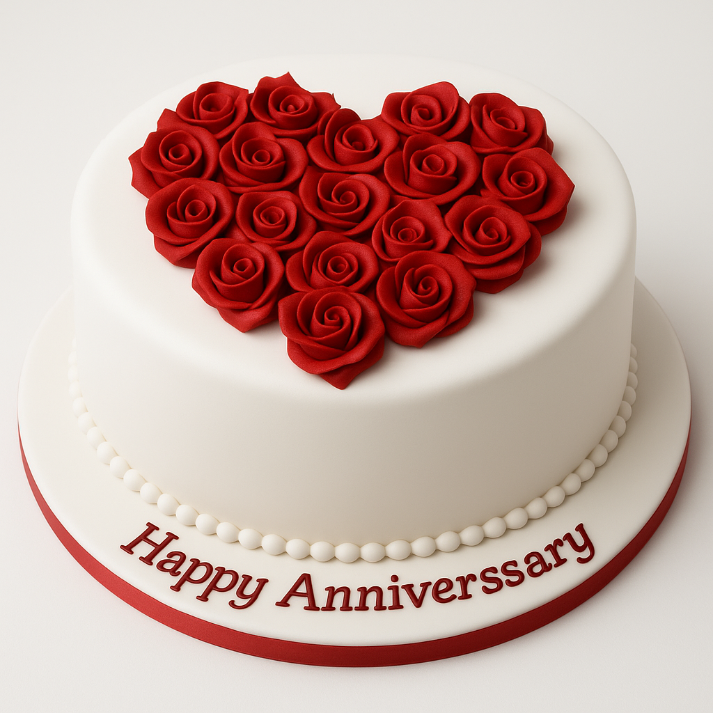 1st anniversary cakes