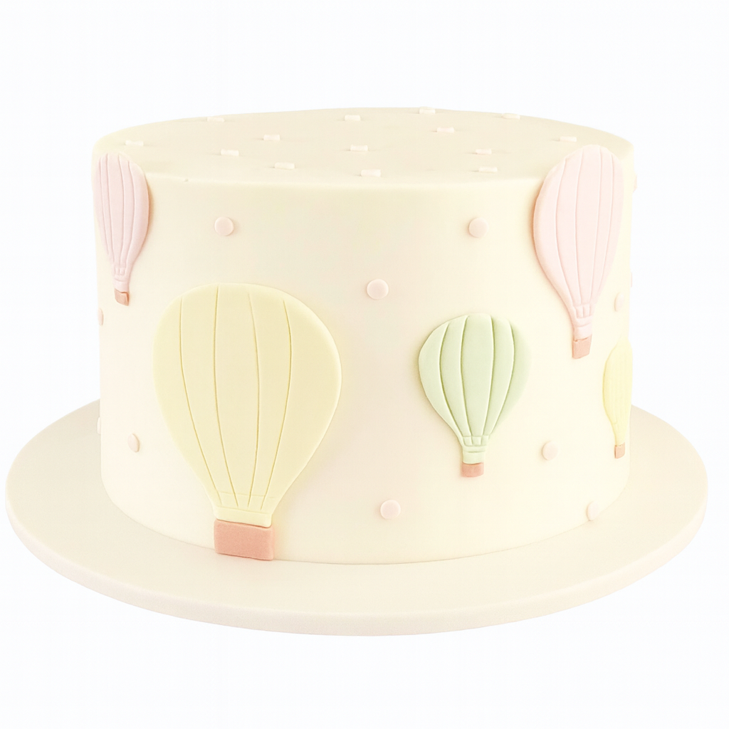 1st Birthday Cake For Girls