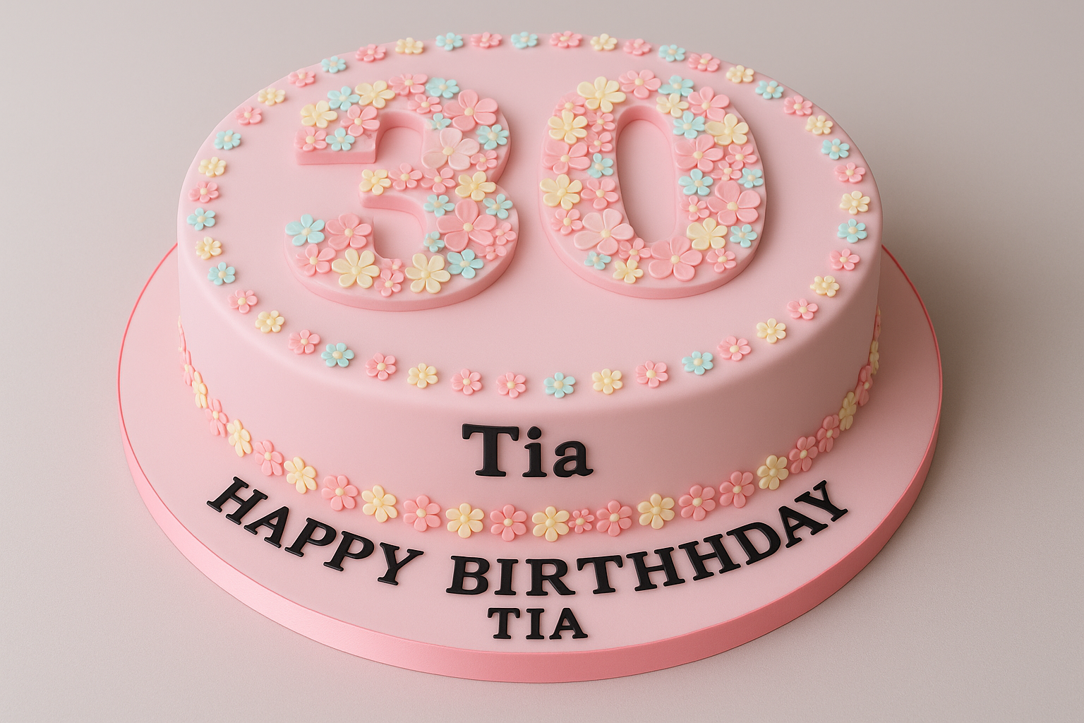 30th Birthday for Her