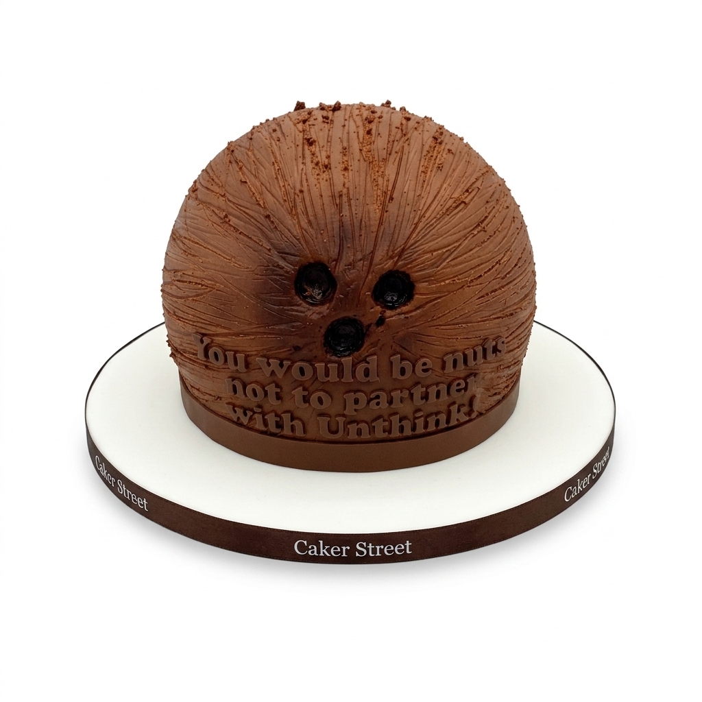 Star Wars Chewbacca Birthday Cake
