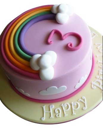 3rd Birthday Cake For Girls