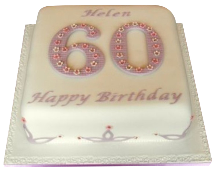 Amazon.com: Rsstarxi 1 Pack Happy 60th Birthday Cake Topper Black Glitter 60  & Fabulous Cheers to 60 Years Old 60th Birthday Cake Pick for Celebrating  60th Birthday Anniversary Party Cake Decorations Supplies :