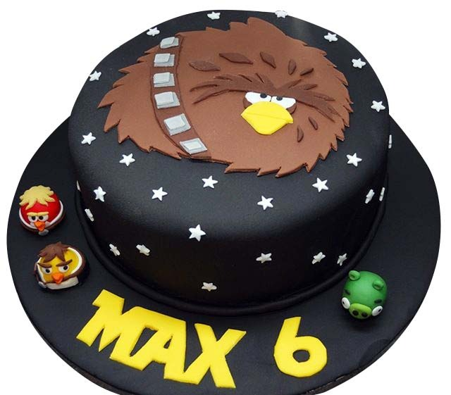 6th Birthday Cake For Boys