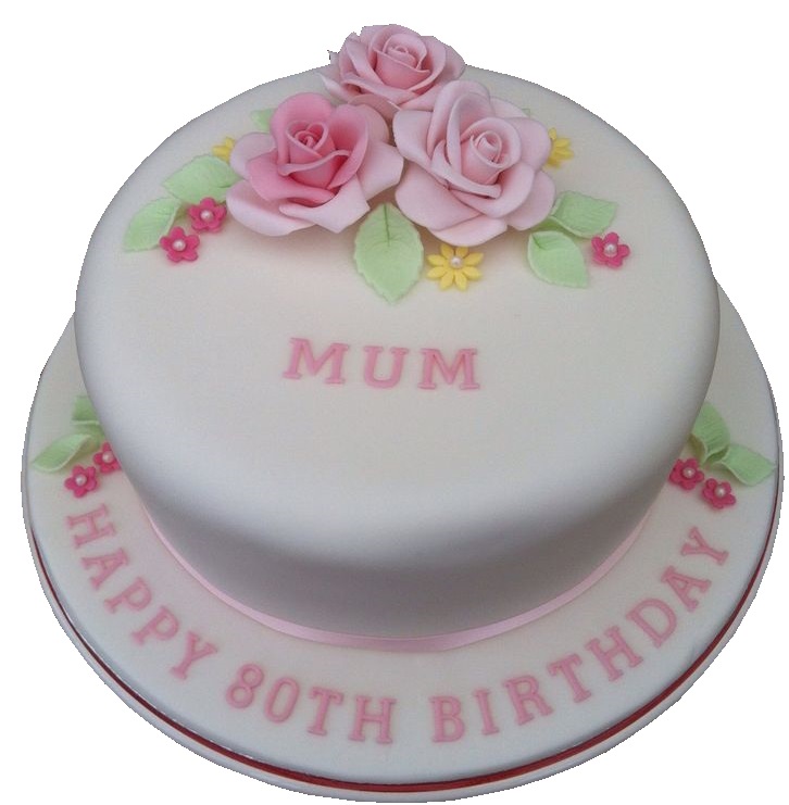 Birthday cake best sale for mum ideas