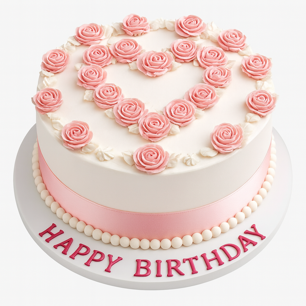 Anniversary Cakes