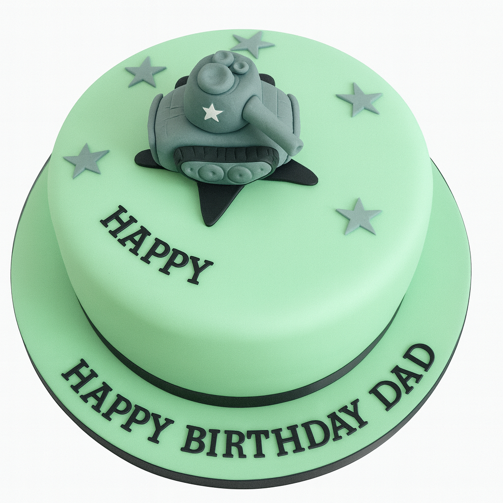 Army Cake