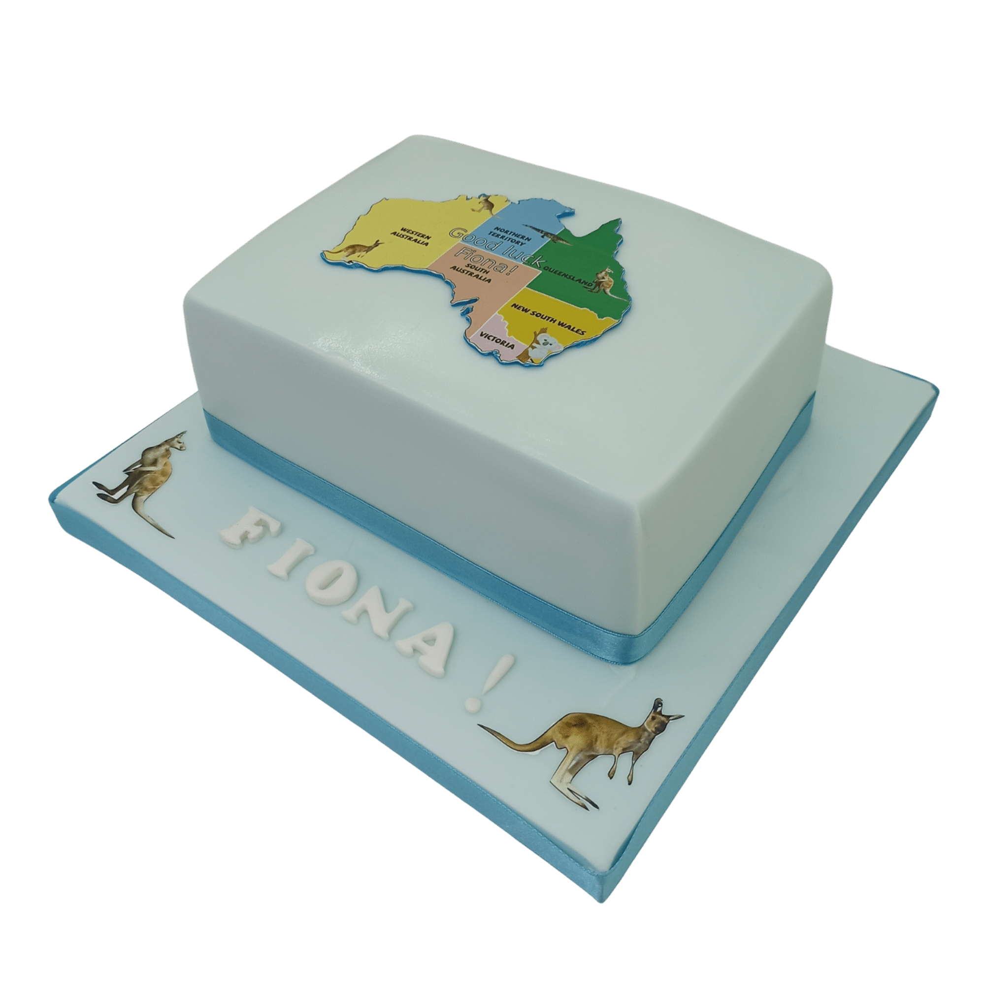 Australian themed Cake