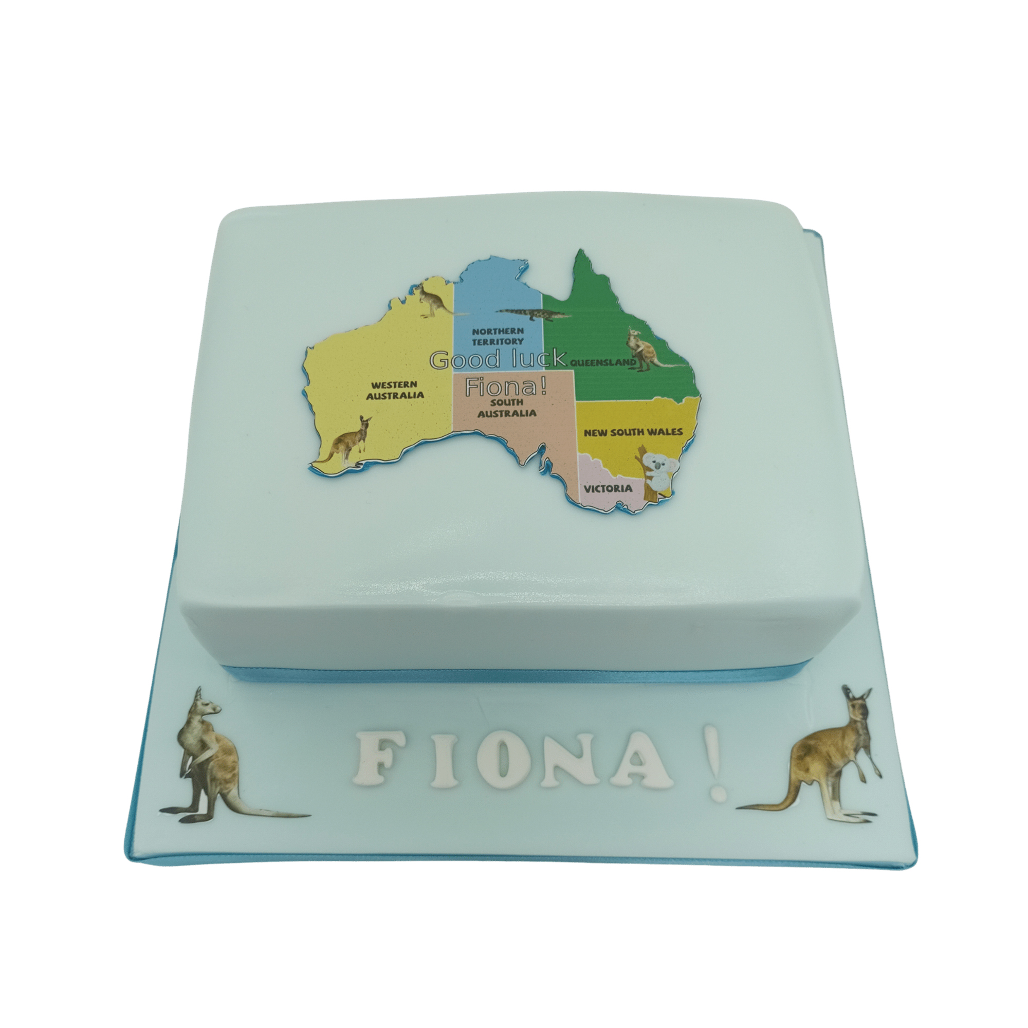 Australian themed Cake