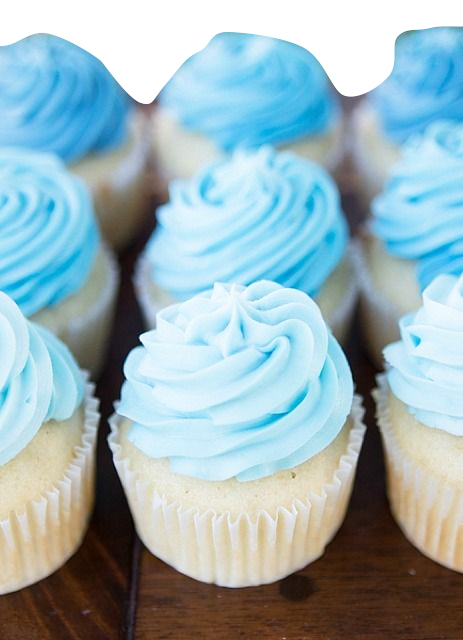 Baby Shower Cupcakes For Boys