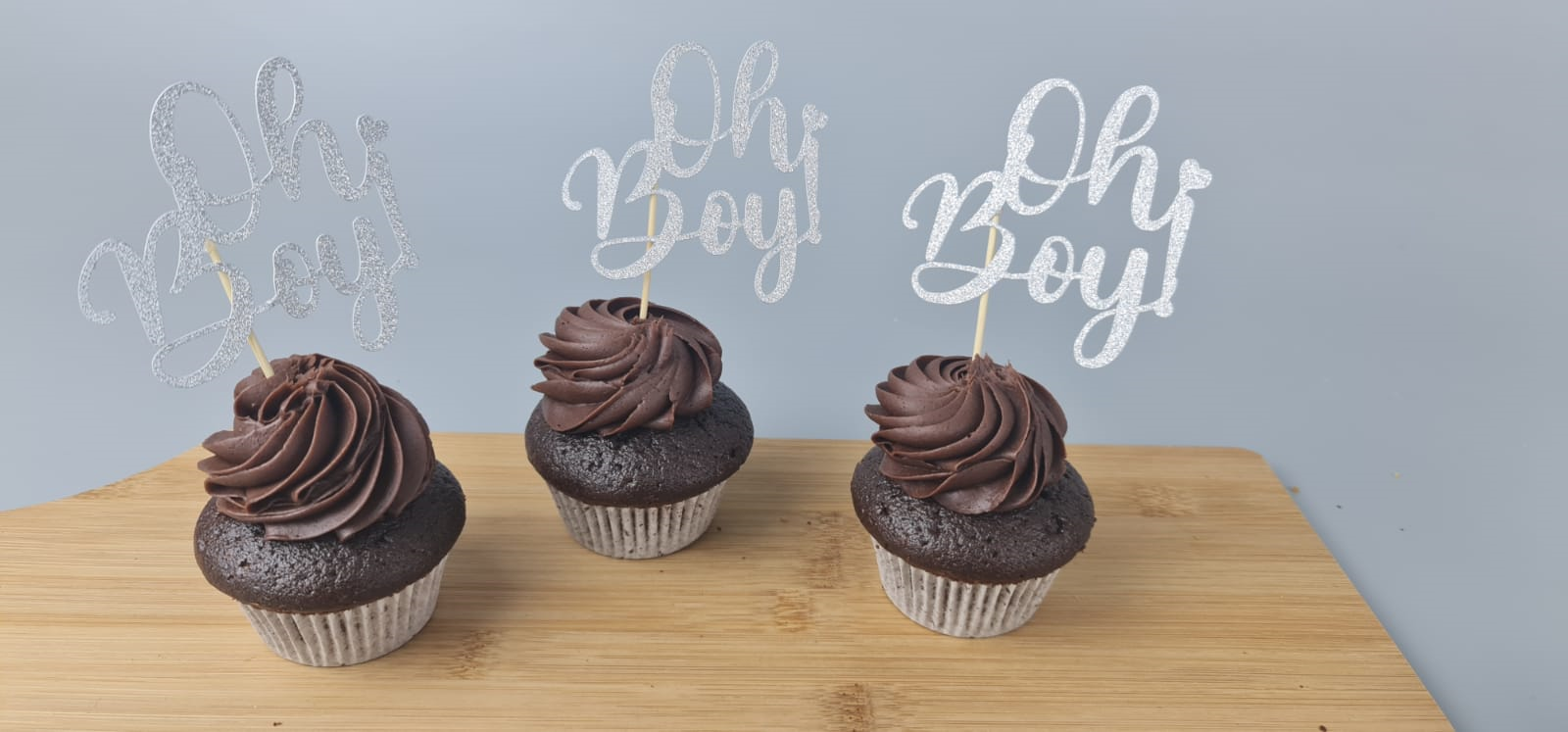 Baby Shower Cupcakes For Boys