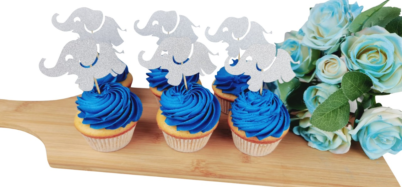 Baby Shower Cupcakes For Boys