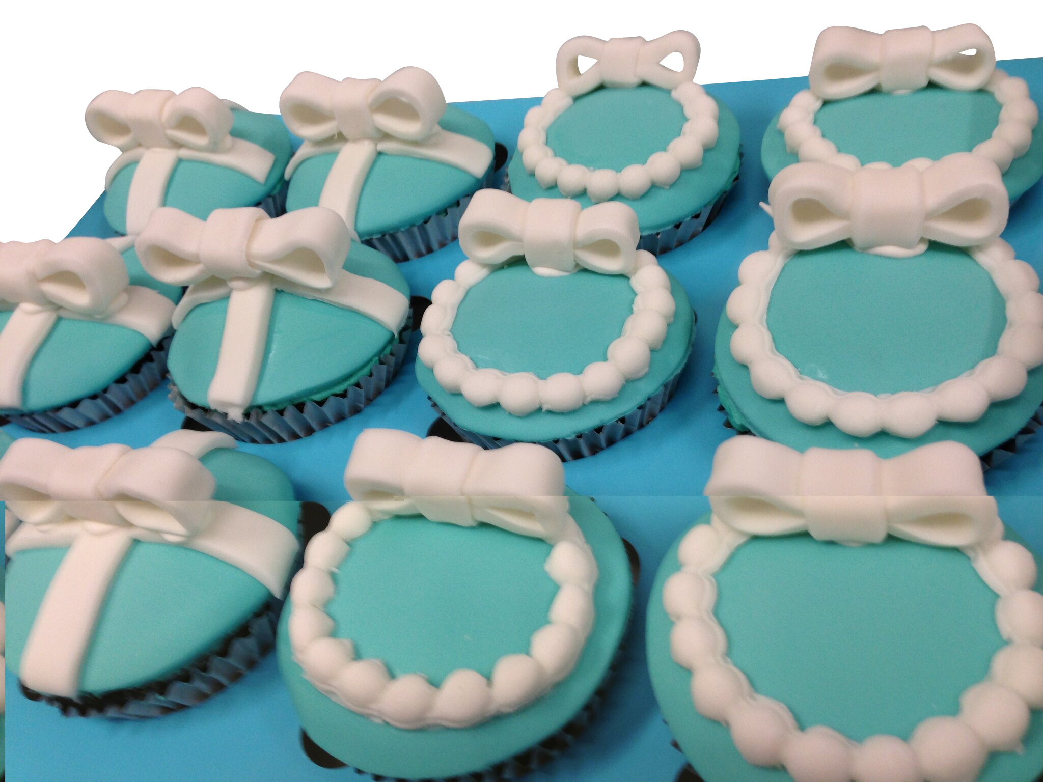 Baby Shower For Boys Cupcake - Pack of 6