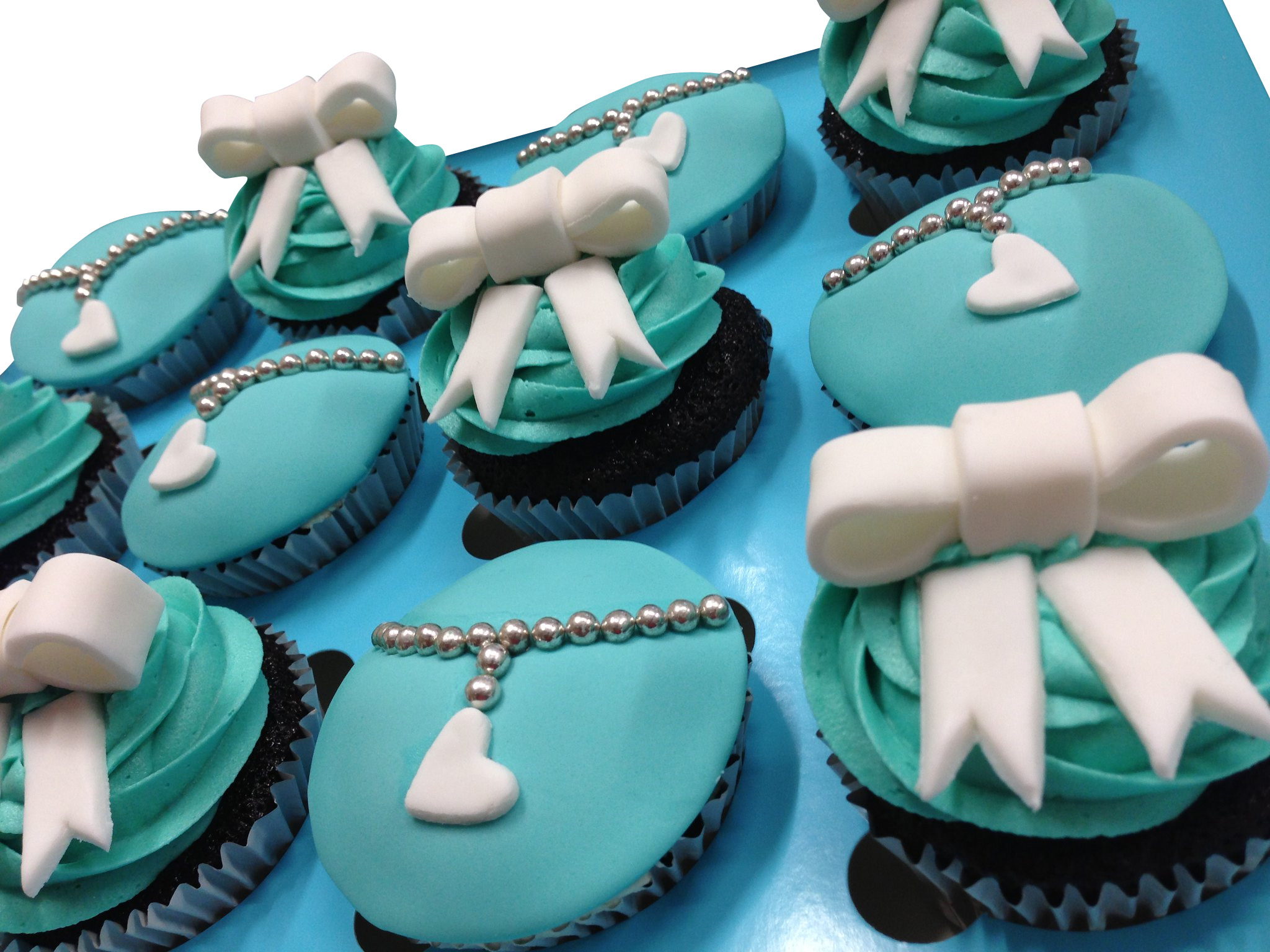Baby Shower For Boys Cupcake - Pack of 6