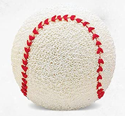 Baseball - DIY Cake