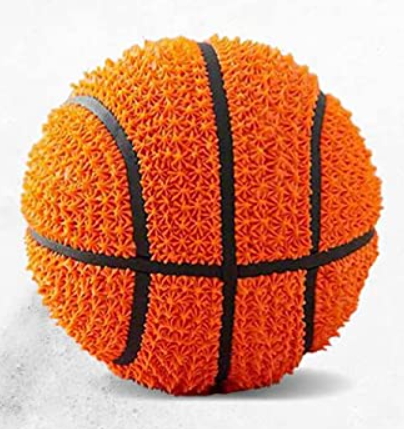 Basketball - DIY Cake