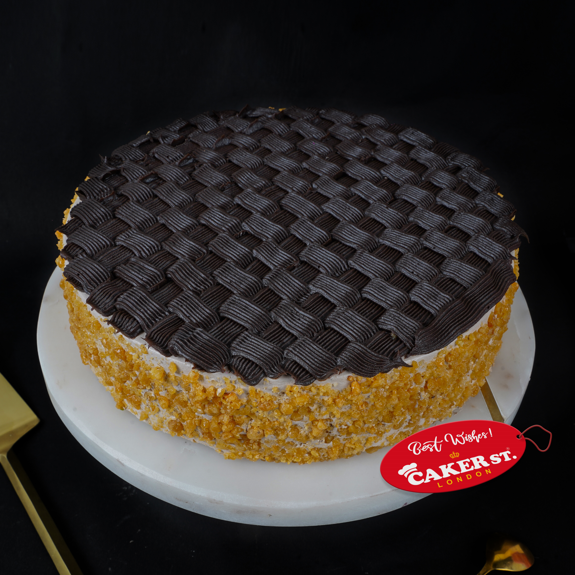 Belgian Chocolate Cake