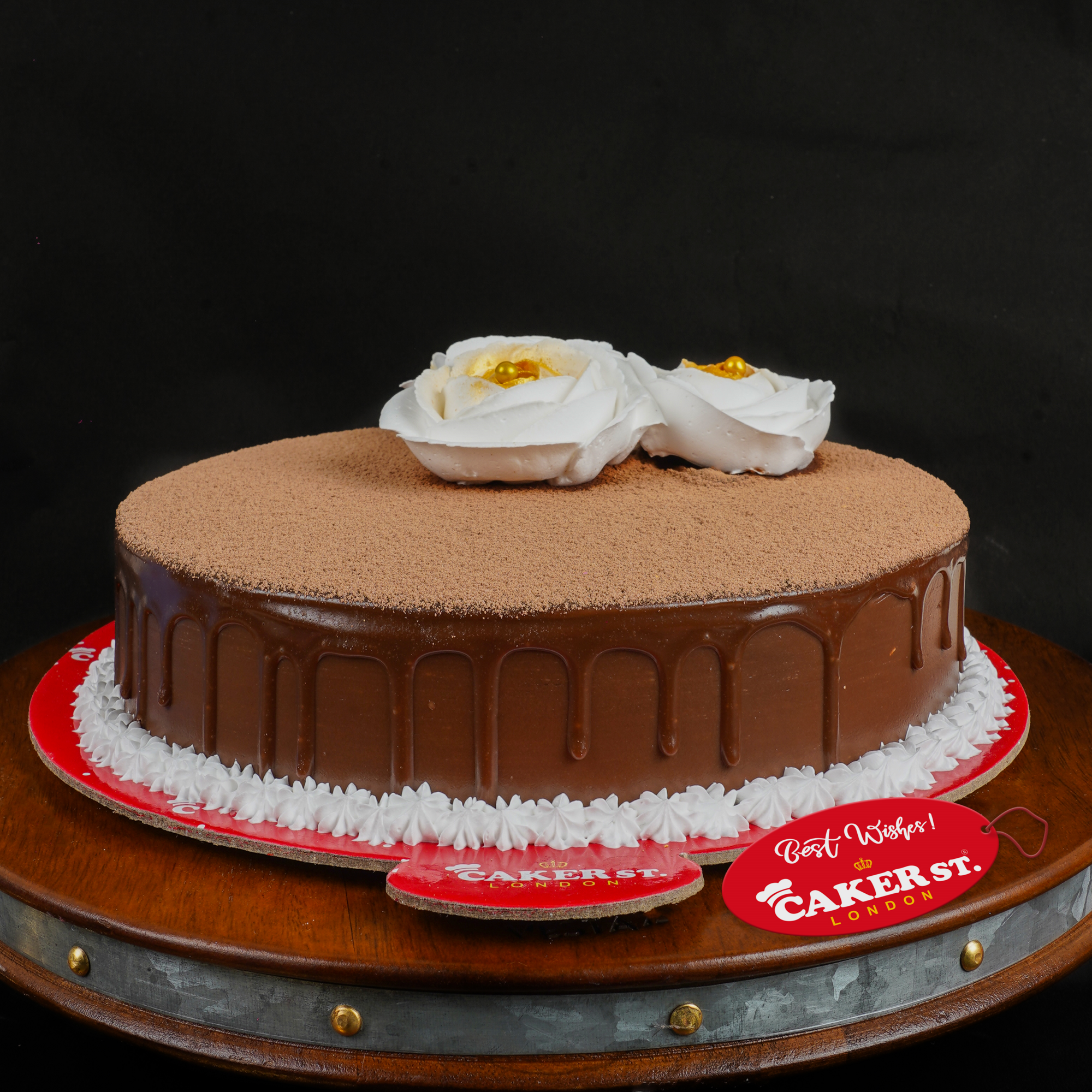 Belgian TiramisuCake