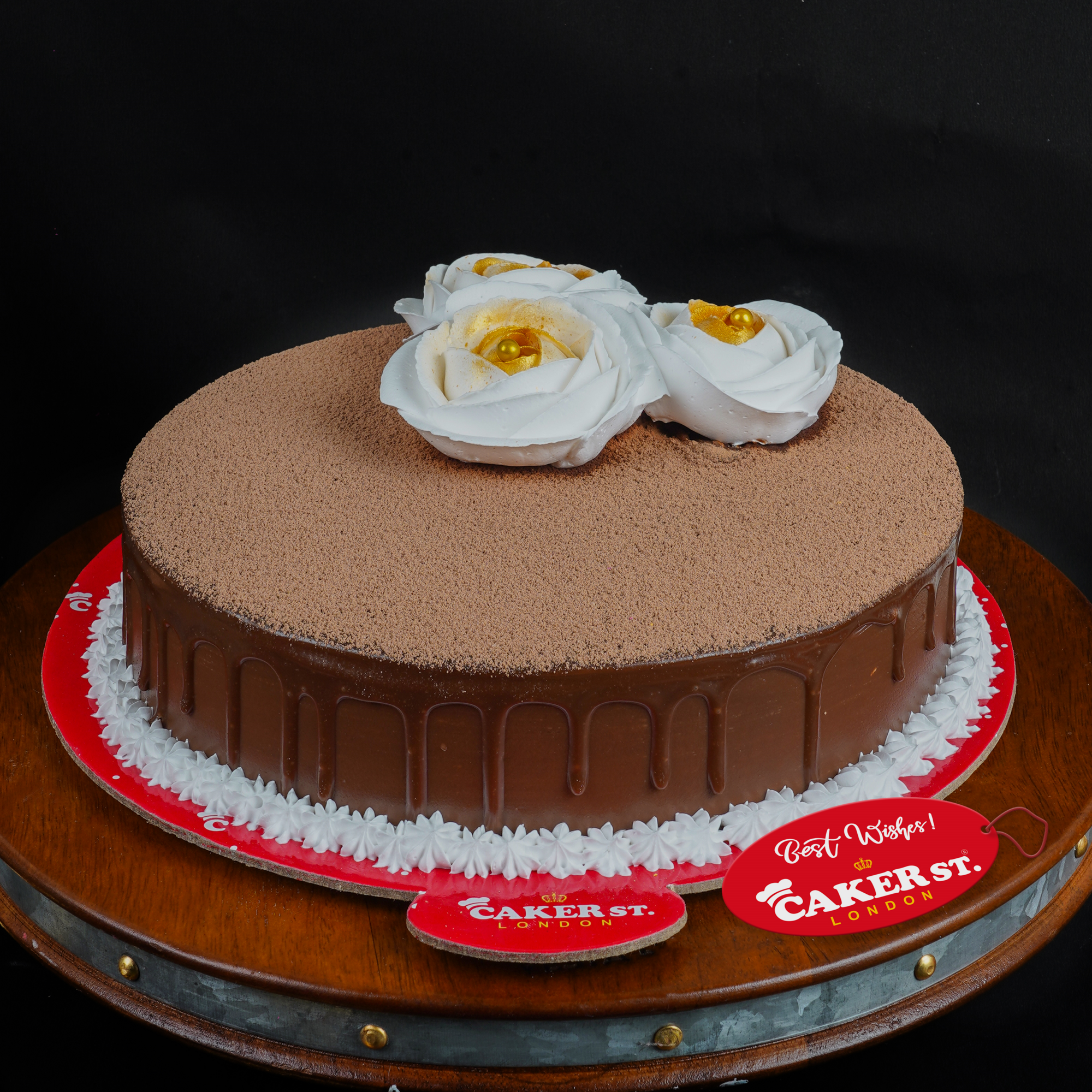 Belgian TiramisuCake