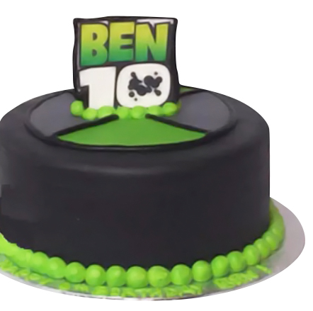 Ben 10 cake birthday cakes for kids