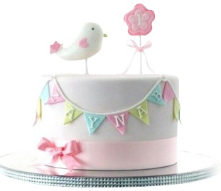 Bird Theme Cakes