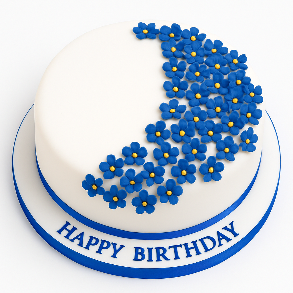 birthday cake for aunty