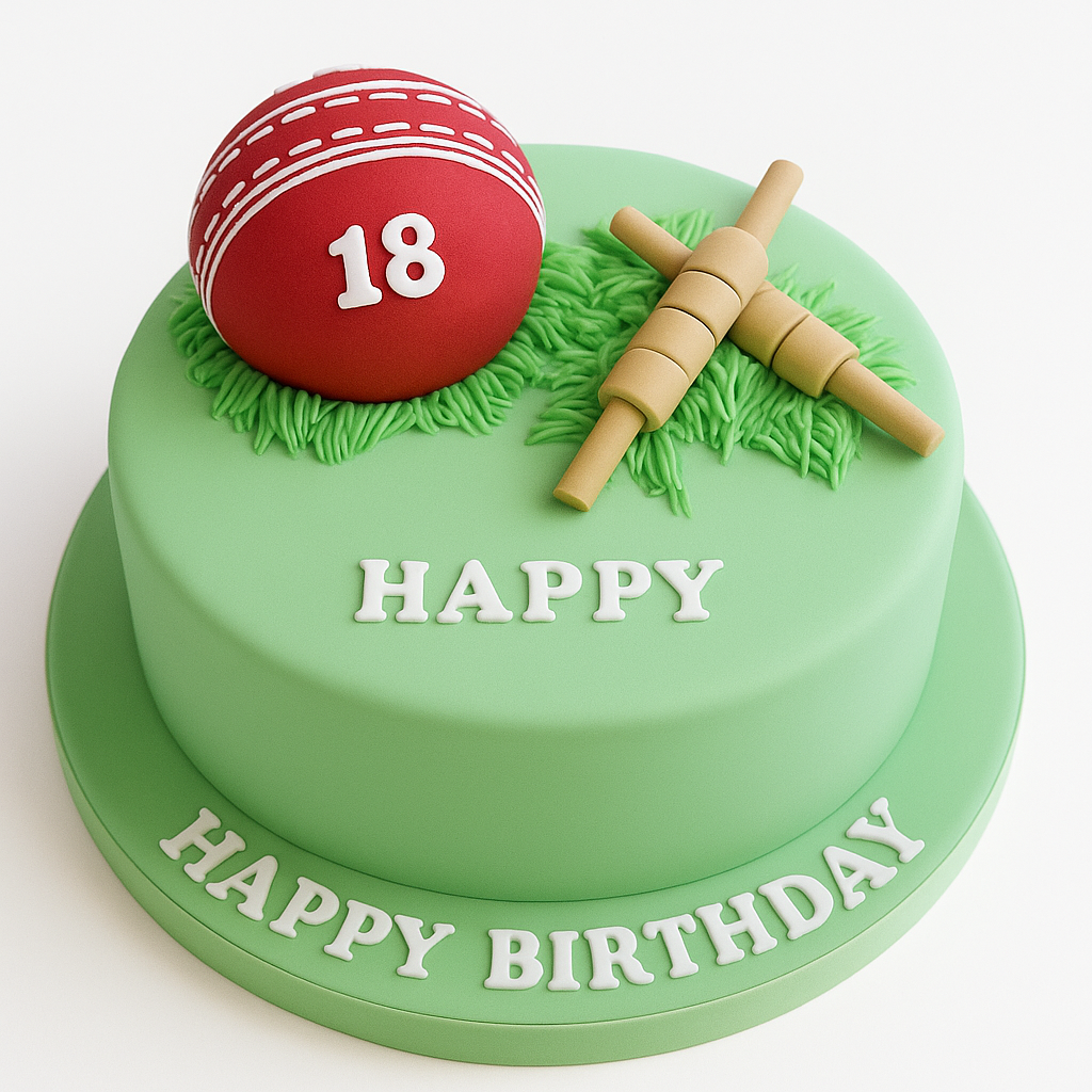 Birthday Cake for Boys