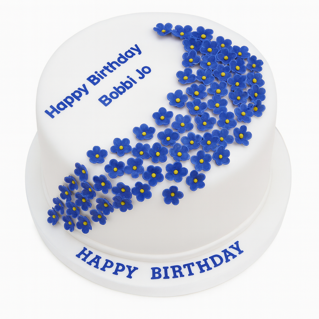 Birthday Cake for Boys