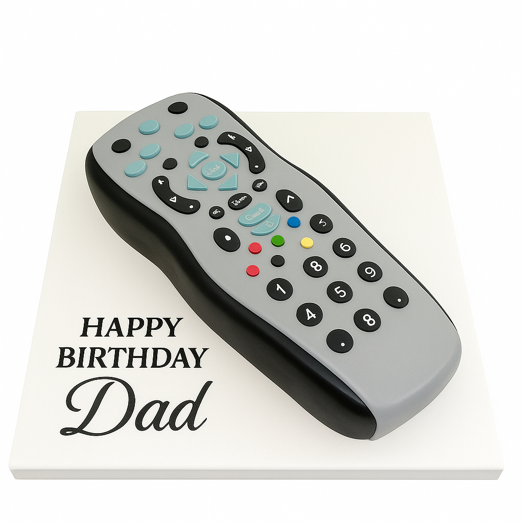 Birthday Cake For Fathers