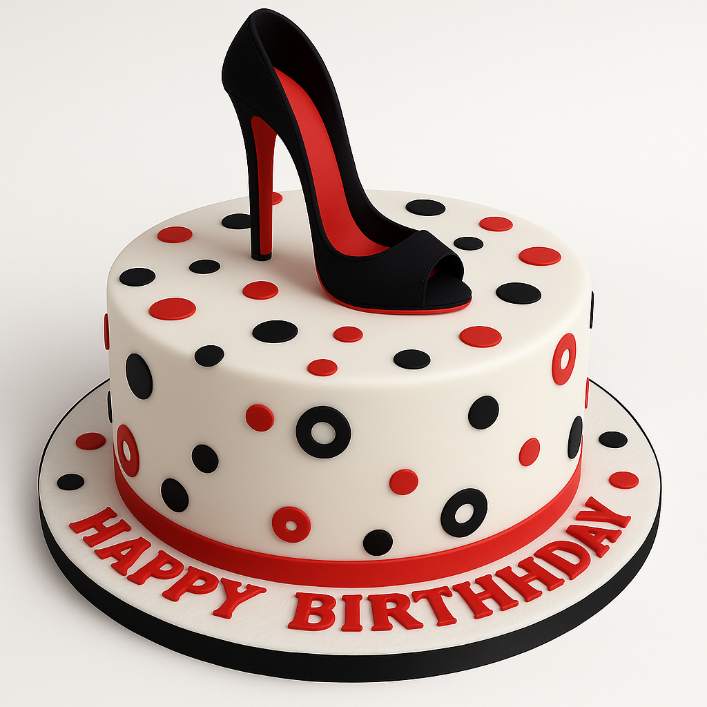 Birthday Cake For Her 