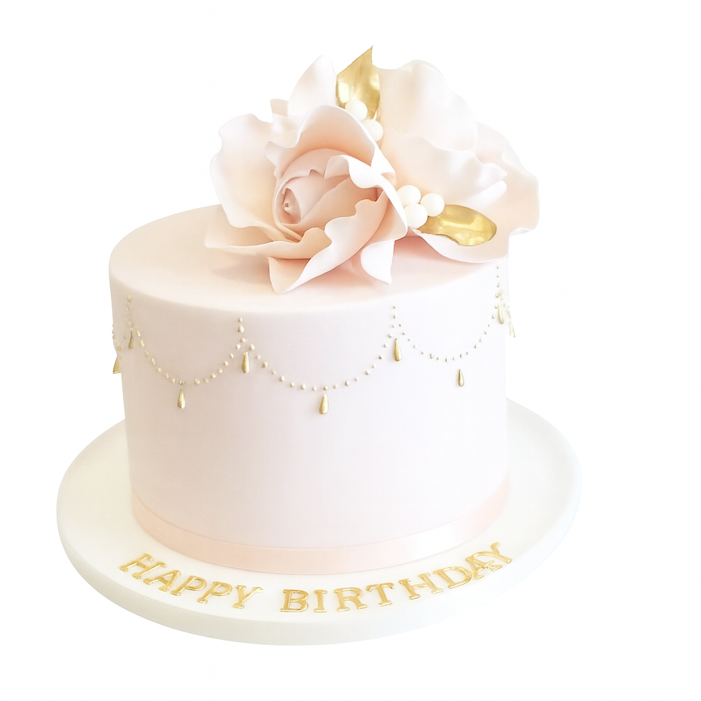 Birthday Cake For Her