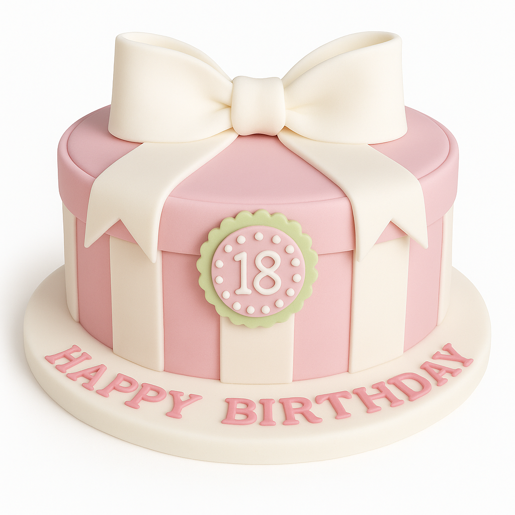 Birthday Cake For Her, Mum, Wife