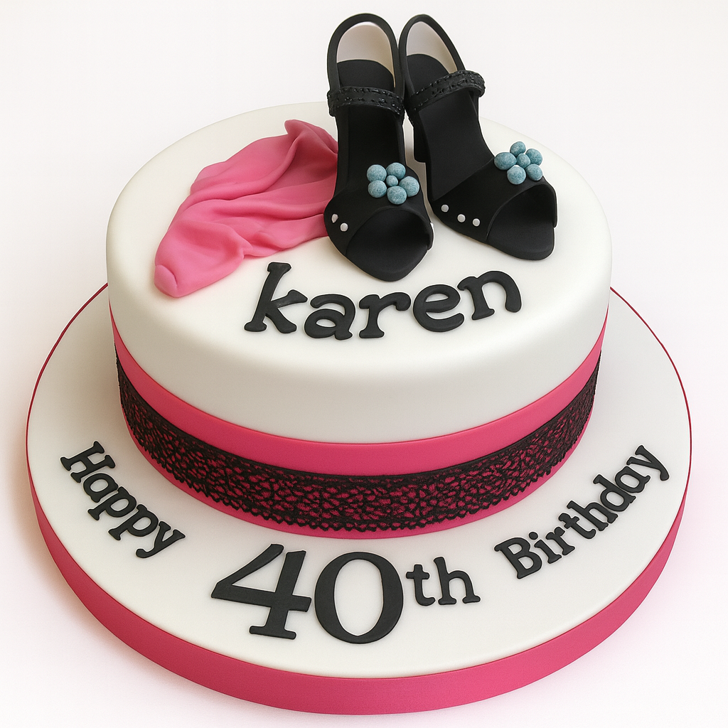 Birthday Cake For Her, Mum, Wife