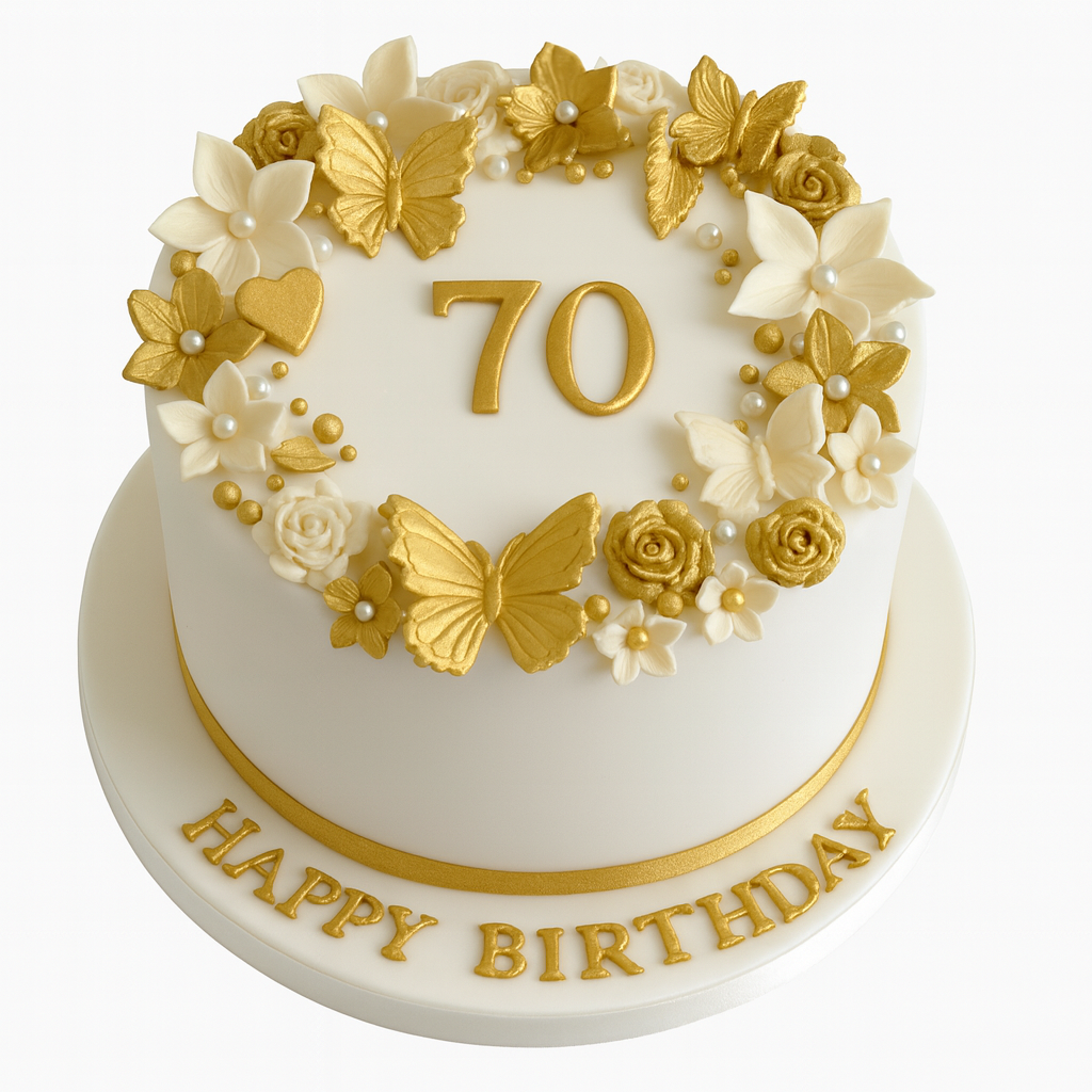 Birthday Cake For Her, Mum, Wife
