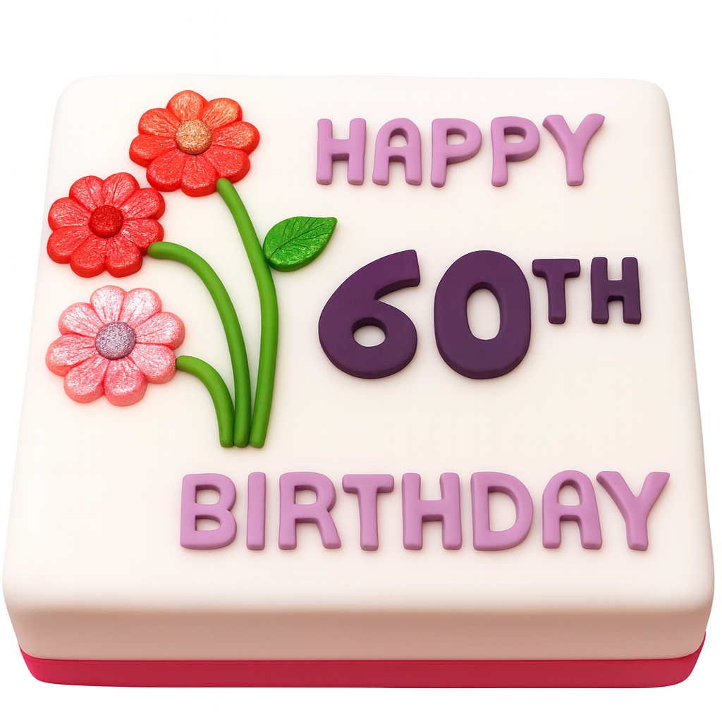 Birthday Cake For Her, Mum, Wife