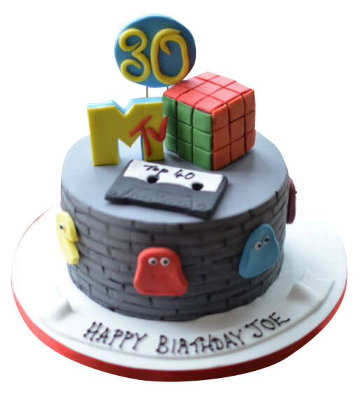 Birthday Cake for Men