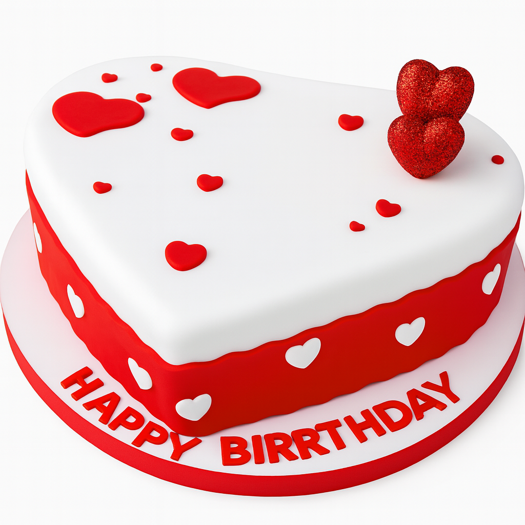 Birthday Cake for Sister