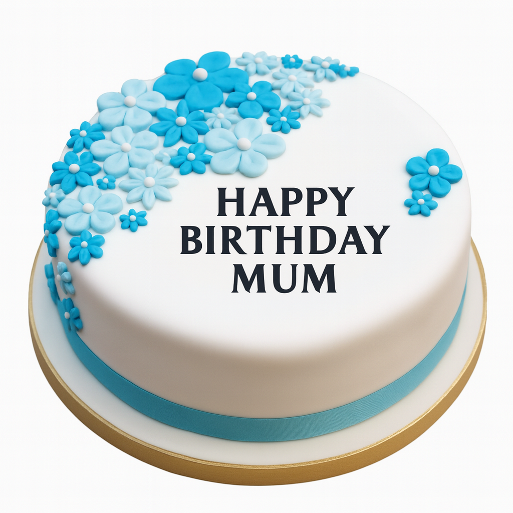 Birthday Cakes for Mom