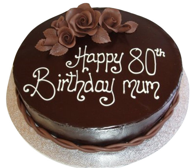 Birthday Cakes for Mom