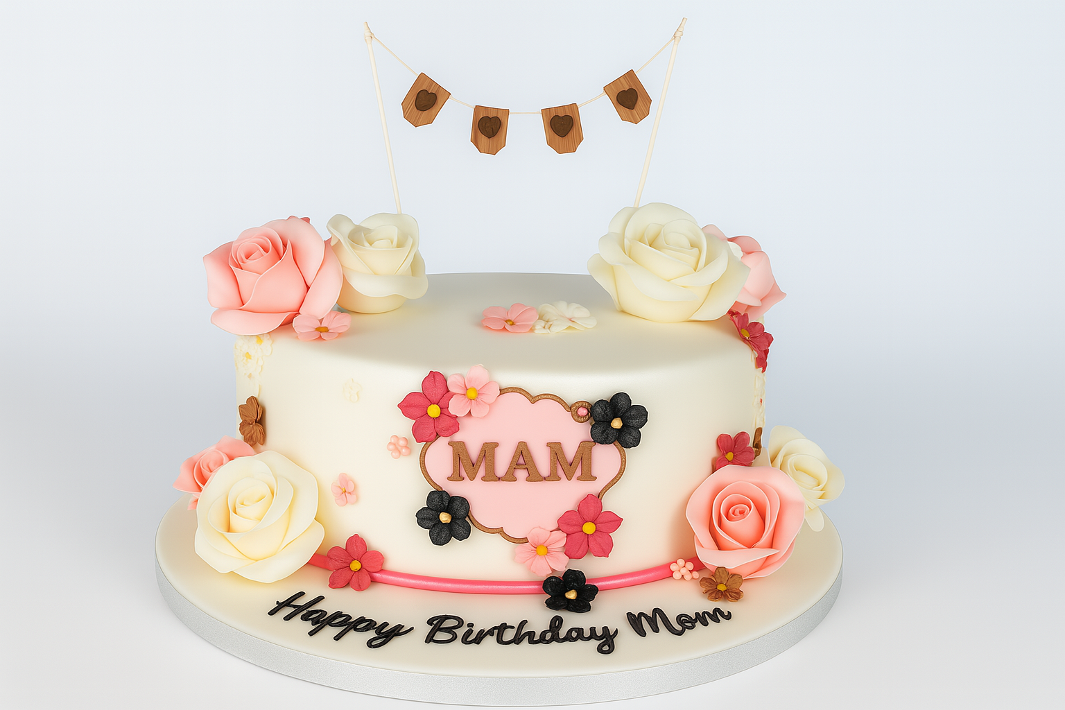 Birthday Cakes for Mom