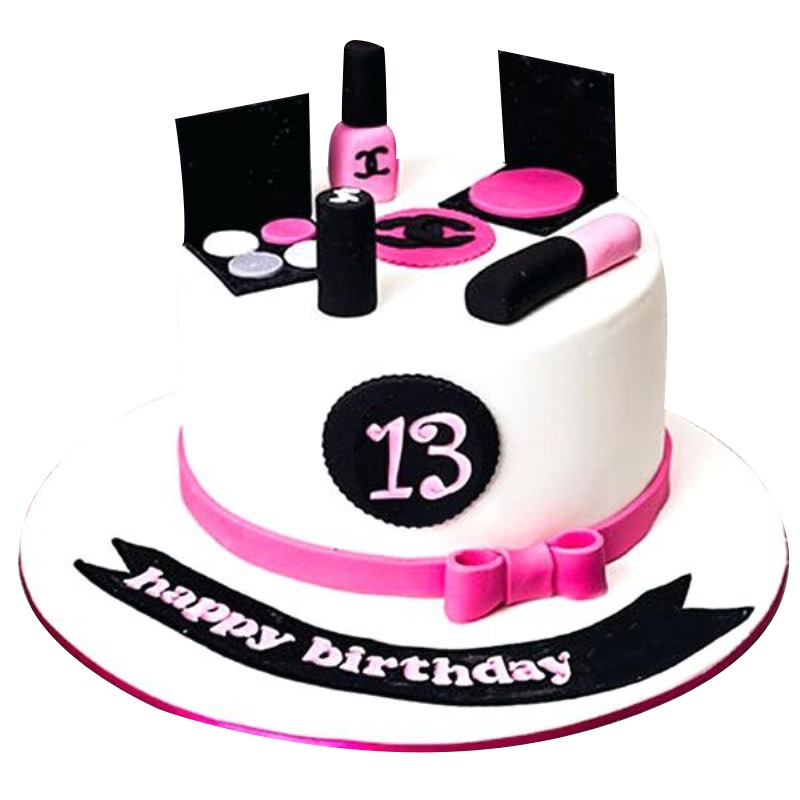 13th Birthday Cake For Girls