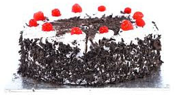 Black Forest Fresh Cream Cake