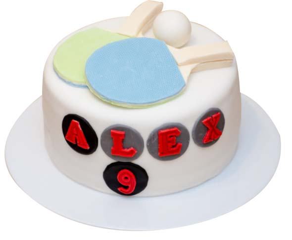 boys 9 th birthday cake